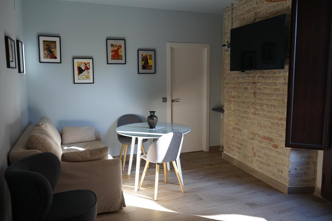 Apartamentos Reyes Catolicos 14 Seville Exterior photo