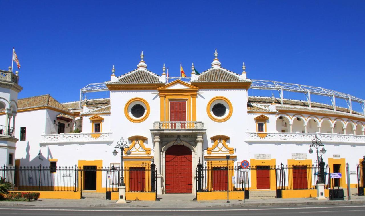 Apartamentos Reyes Catolicos 14 Seville Exterior photo